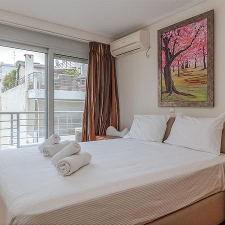 Elvita Athens Sea View Maisonette エクステリア 写真