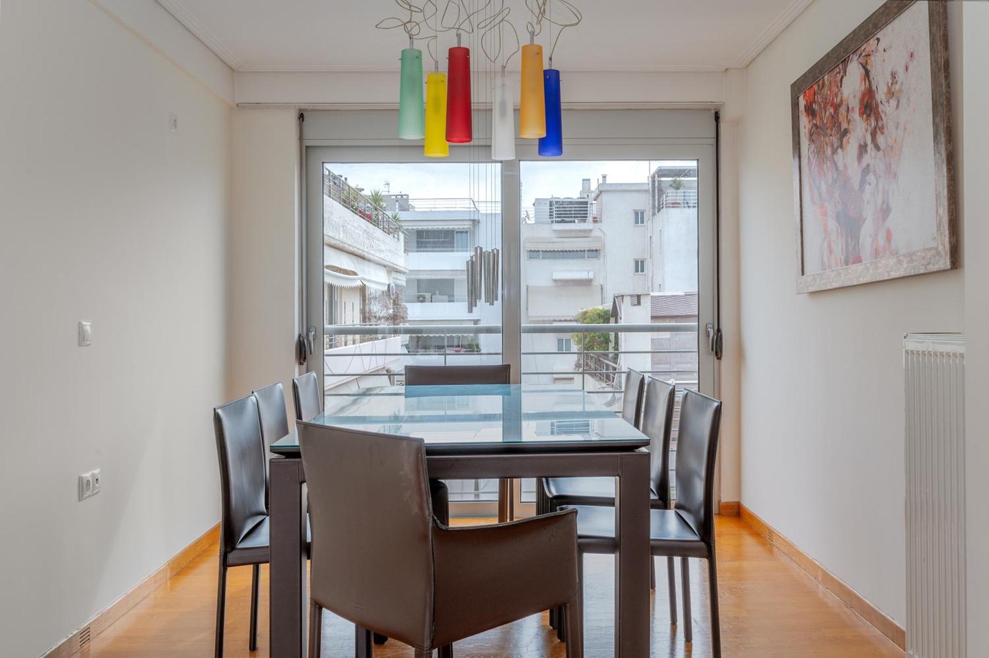 Elvita Athens Sea View Maisonette エクステリア 写真