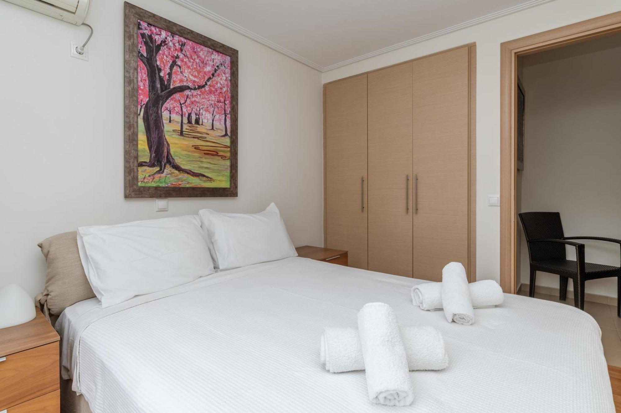 Elvita Athens Sea View Maisonette エクステリア 写真