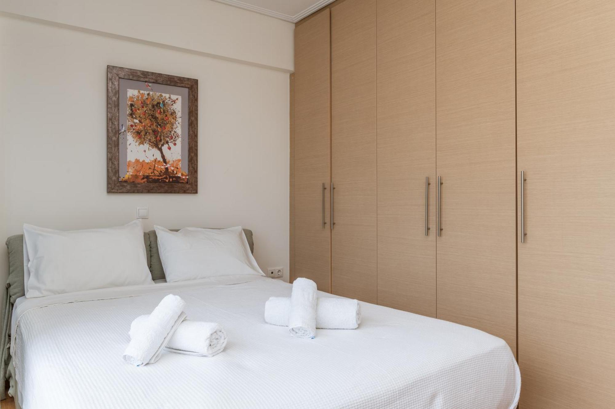 Elvita Athens Sea View Maisonette エクステリア 写真