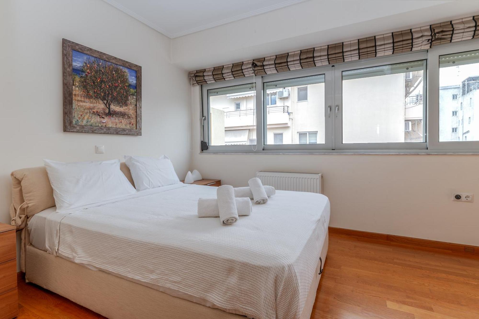 Elvita Athens Sea View Maisonette エクステリア 写真